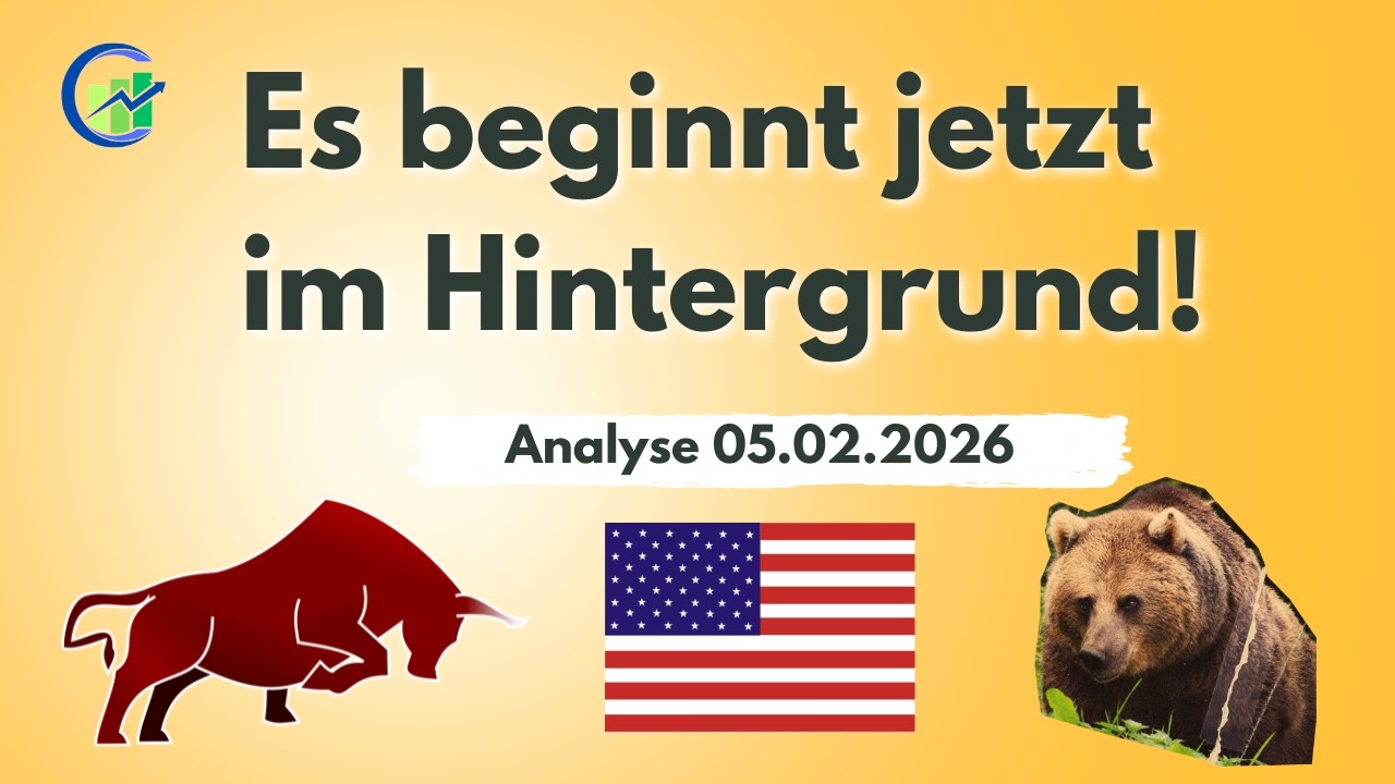 Wall Street hält die Fassade (noch) aufrecht – jetzt musst du ganz genau hinsehen!