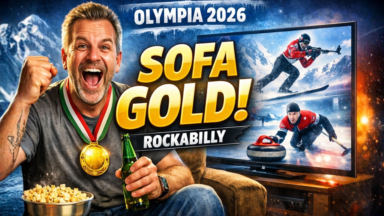 🥇 OLYMPIA 2026: Wir holen Gold im ZUSCHAUEN!