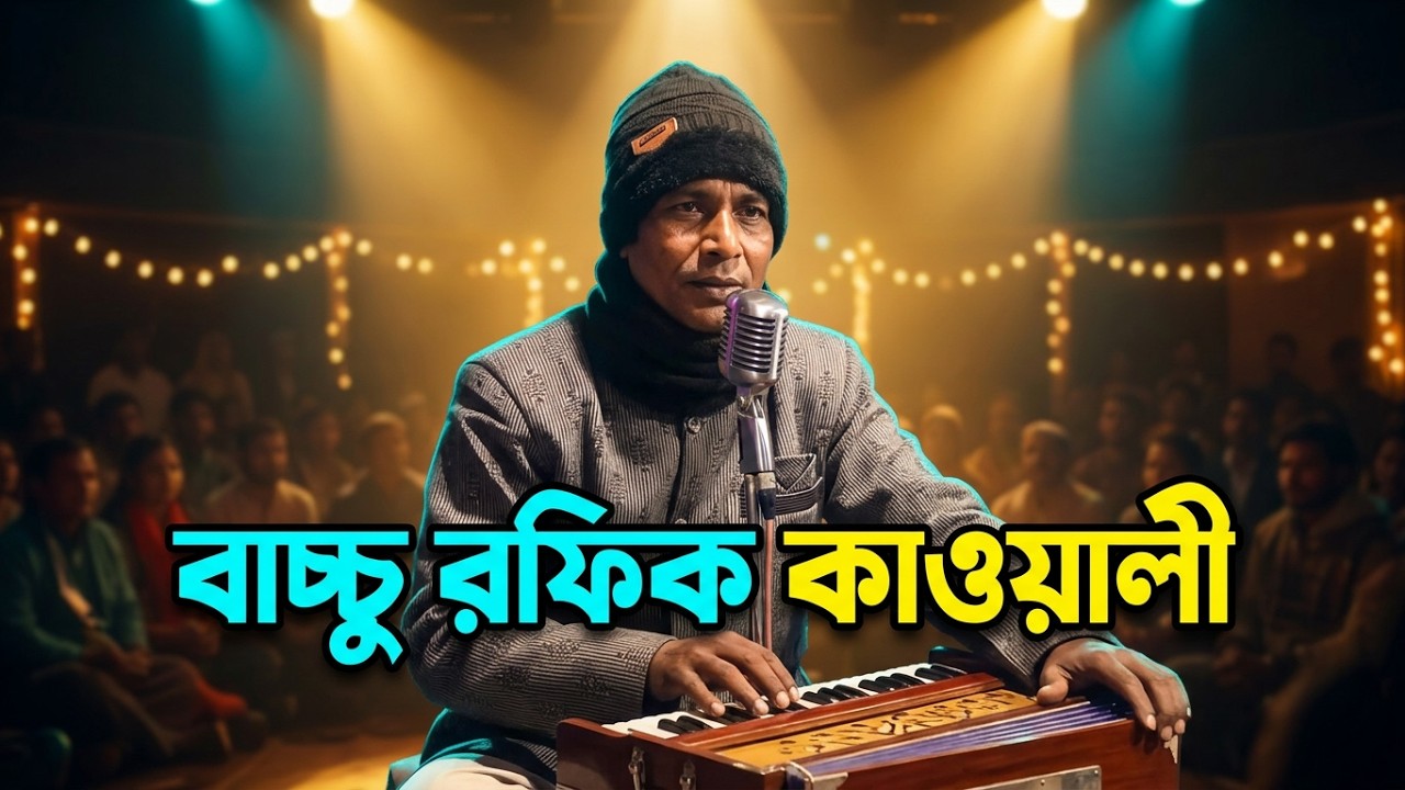 Rafiq 30 January 2026 Qawwali Rafi ke 