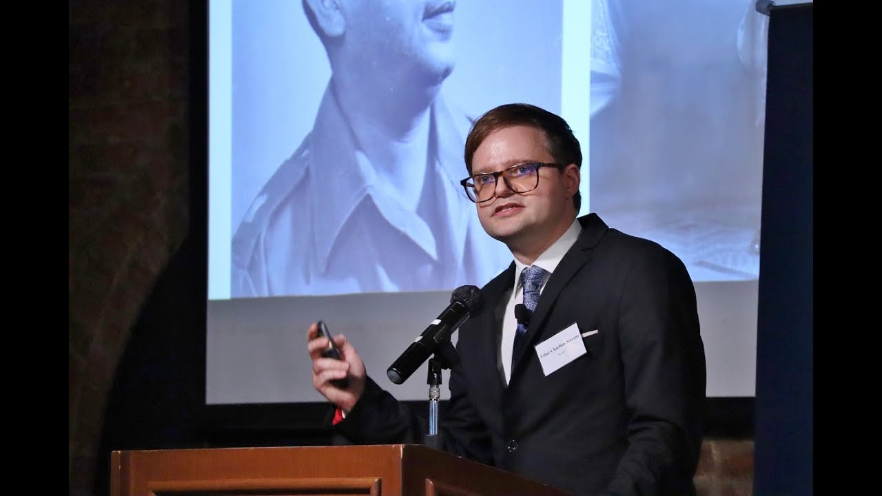 Club Lunch  ‘Anglo-India and the End of Empire’: A Lunch with Author Uther Charlton-Stevens