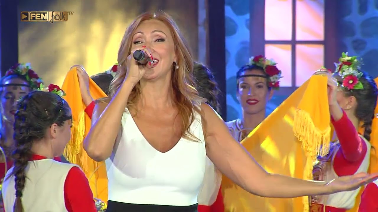 Lia - Moe slantse / Лия – Мое слънце (Live - Пирин Фолк Сандански 2024)