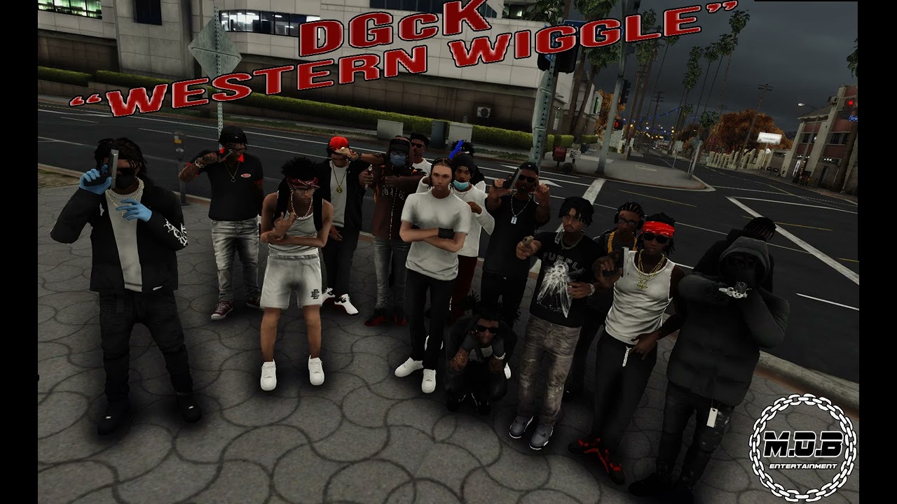 {NL:RP IC} DGcK -WesKtern Wiggle (TxnyWesktern/Loco/Rollin90's Diss} #furiousfade