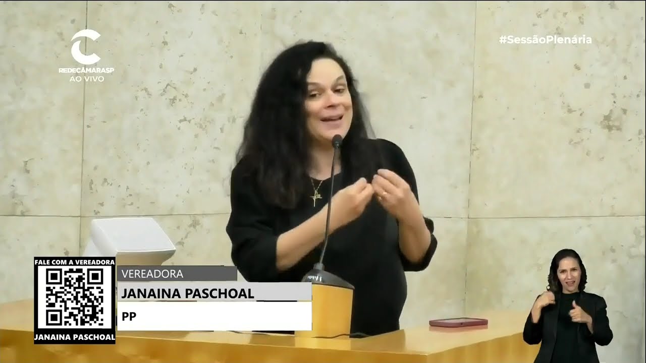 Janaina Paschoal | 10/03/2026