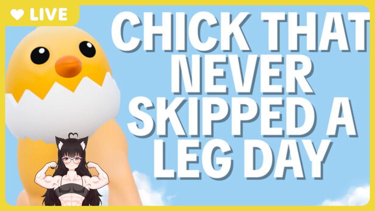 Thick Thighs, Big Plays Never Skipped a Leg Day &ndash; Grind Mode #CTNSLD