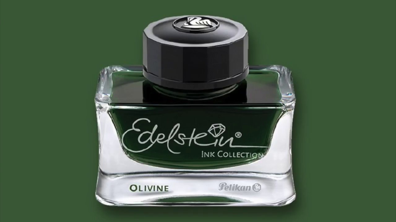Edelstein Olivine