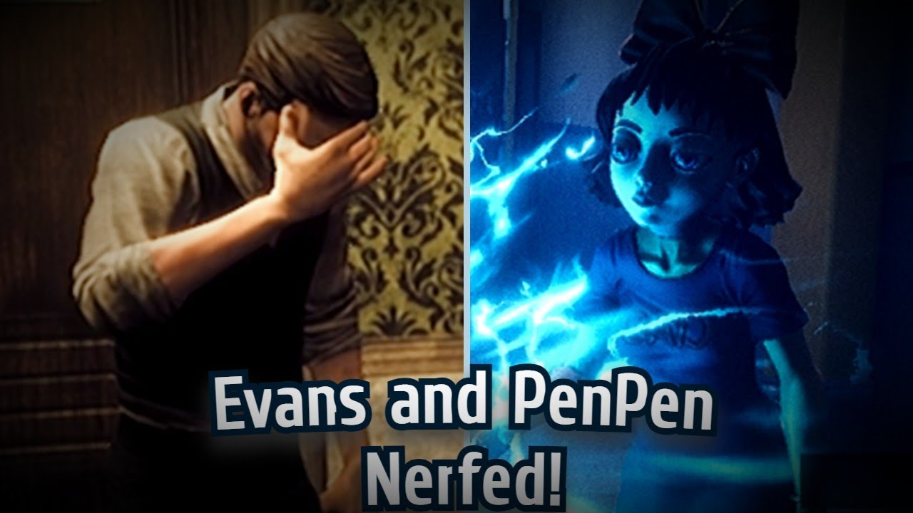 Evans and PenPen nerfed! | Dark Deception: Monsters & Mortals v1.4.2!