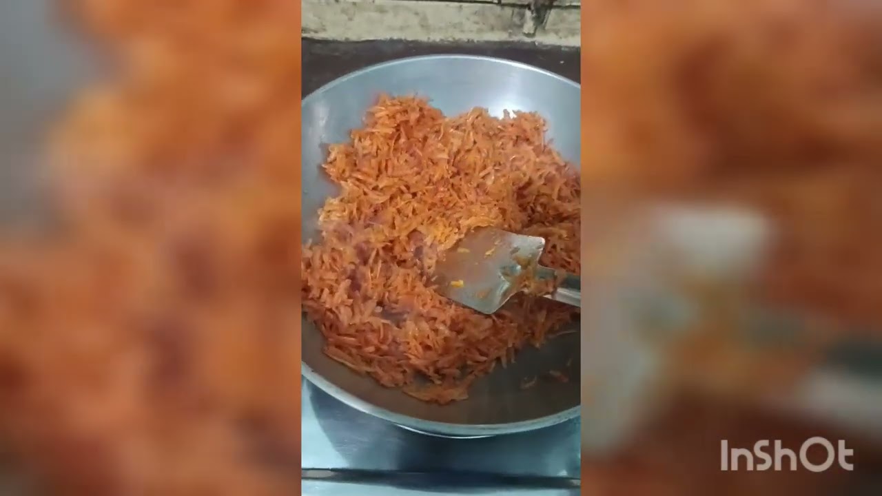 Gajar ka halva banane ka recipe