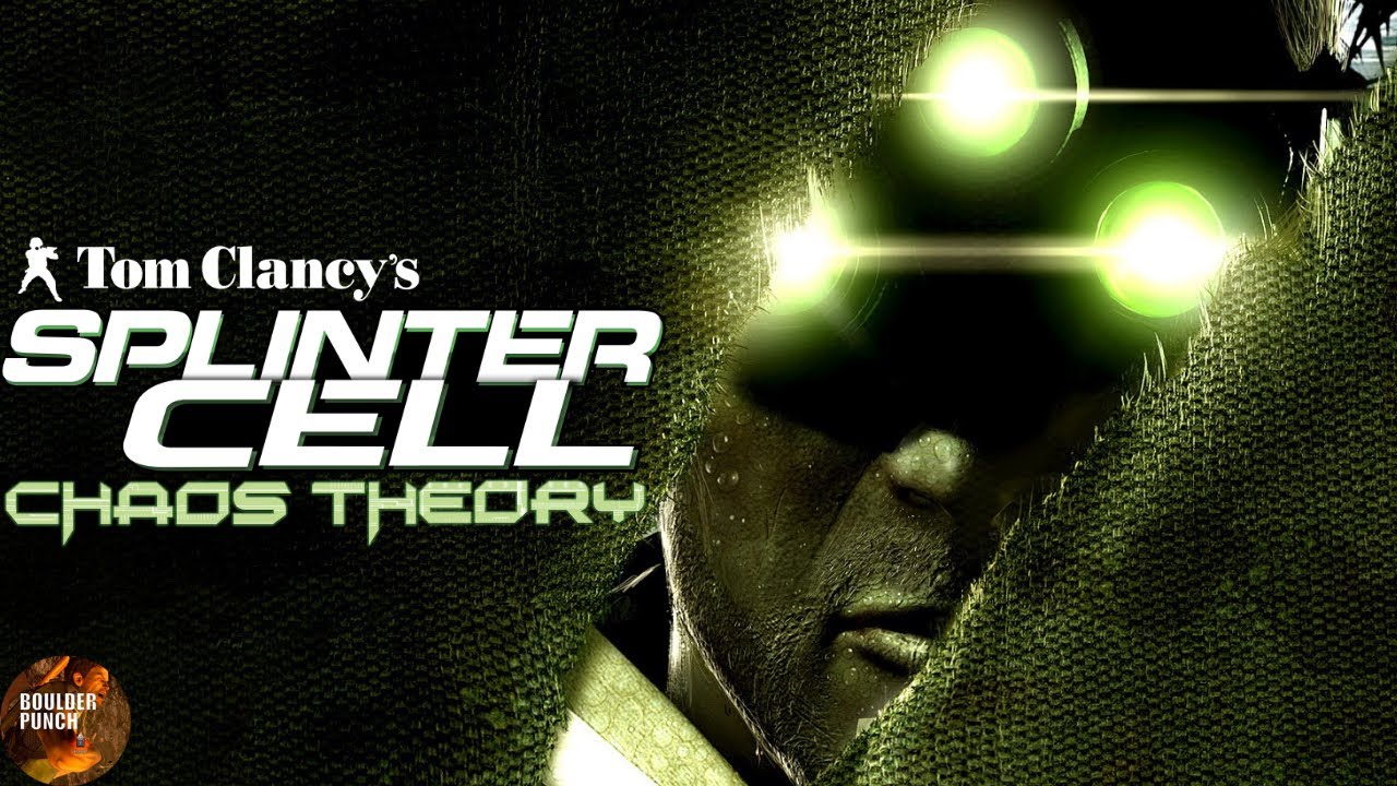 Splinter Cell: Теория хаоса | Пик скрытности