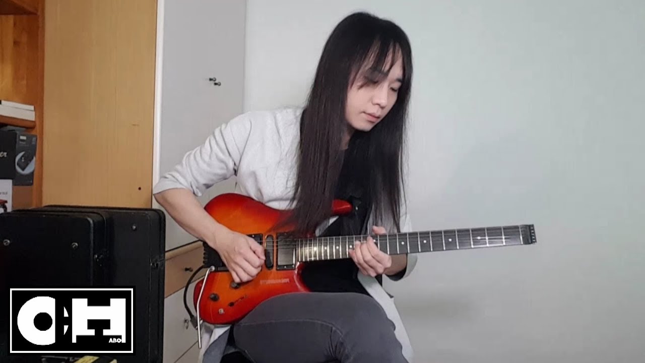 아이유 IU - 좋은날 Good day 기타 커버 Guitar Cover
