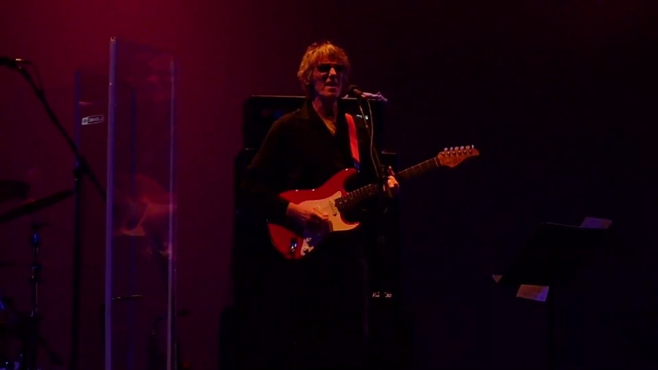 Luis Alberto Spinetta - Olympia Theater, Miami (16/06/2010)