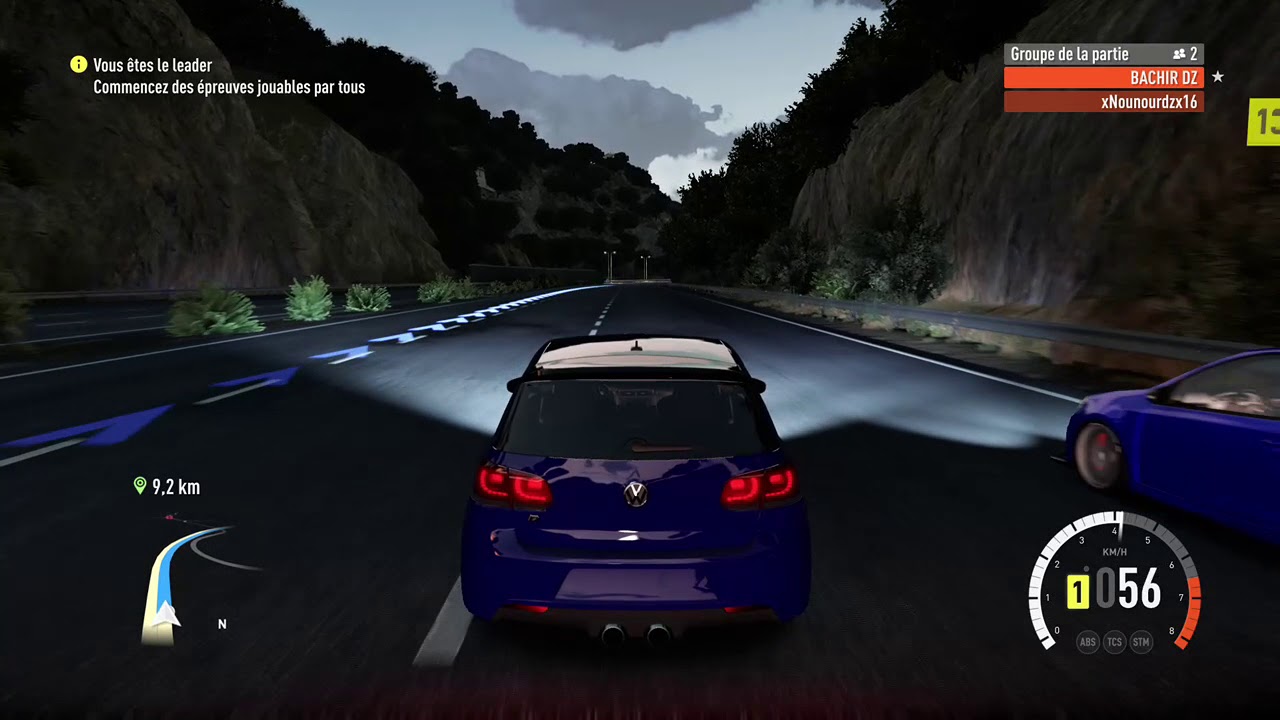 Forza horizon 2 dz