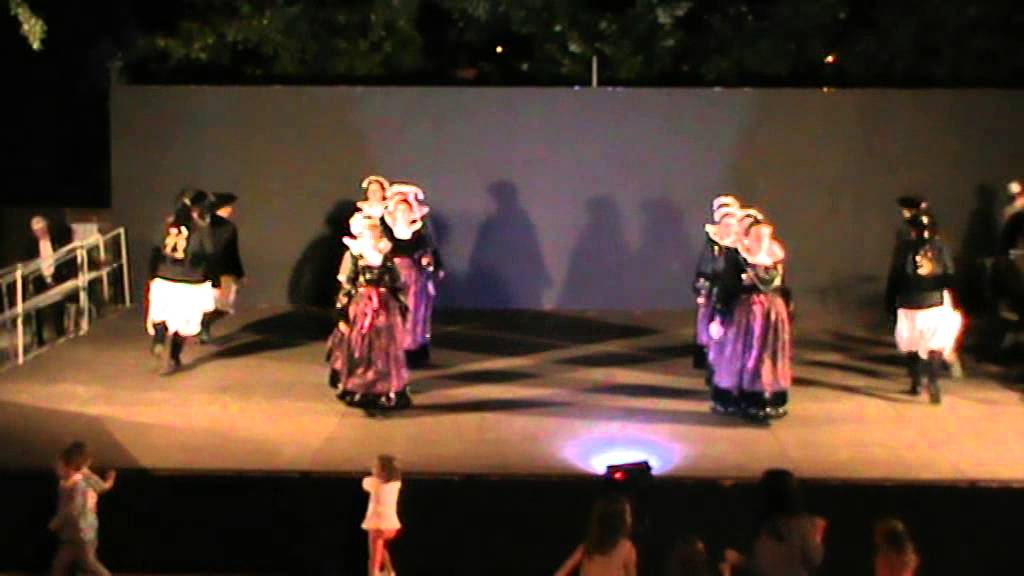 Pach pi du Cercle celtique Ar Bleuniou Kignez le 16 juillet 2014