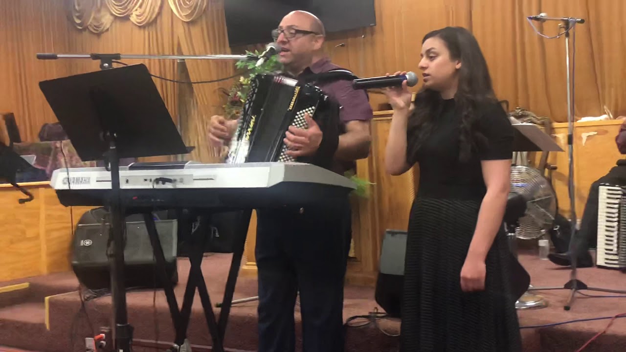 Arman Ludovic cu Debora 