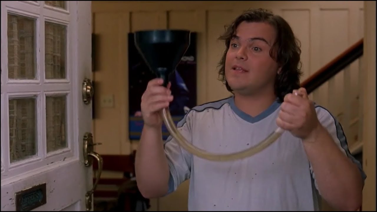 Saving Silverman (Football Party Scene)