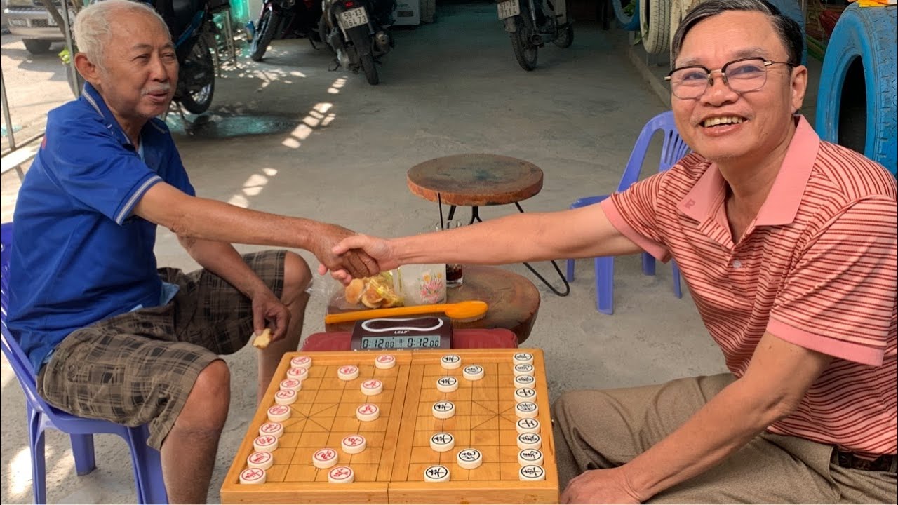 Trực tiếp . Showmatch Anh Cẩm phục thù Chú Việt chạm 10
