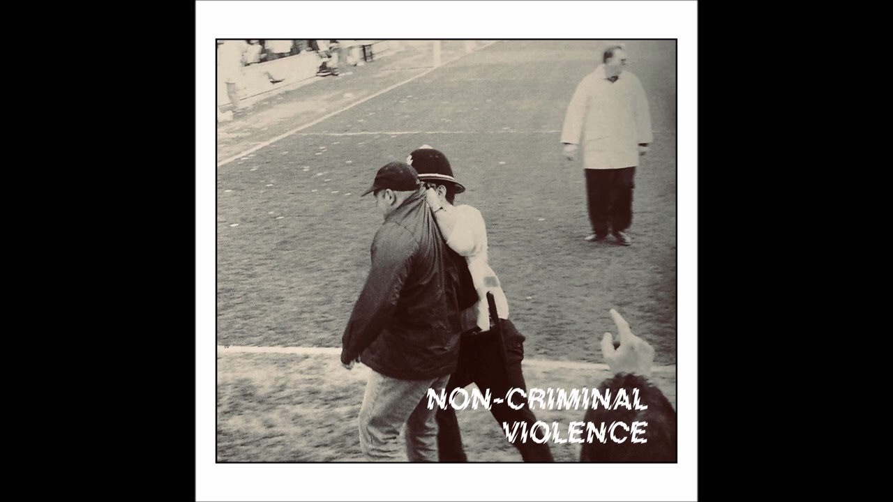 Primitive Call - Non-Criminal Violence (Full EP, 2025)