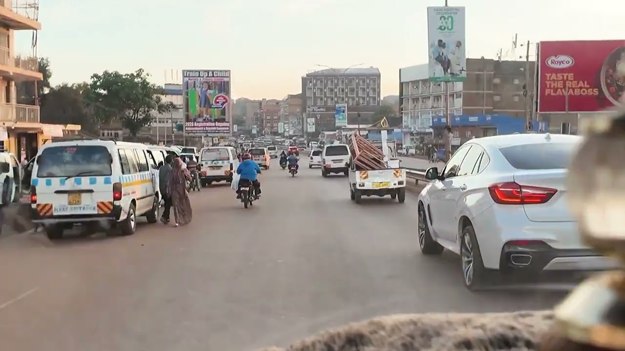 What do you think should be done to keep Kampala City clean? #topic #question #trending #best 