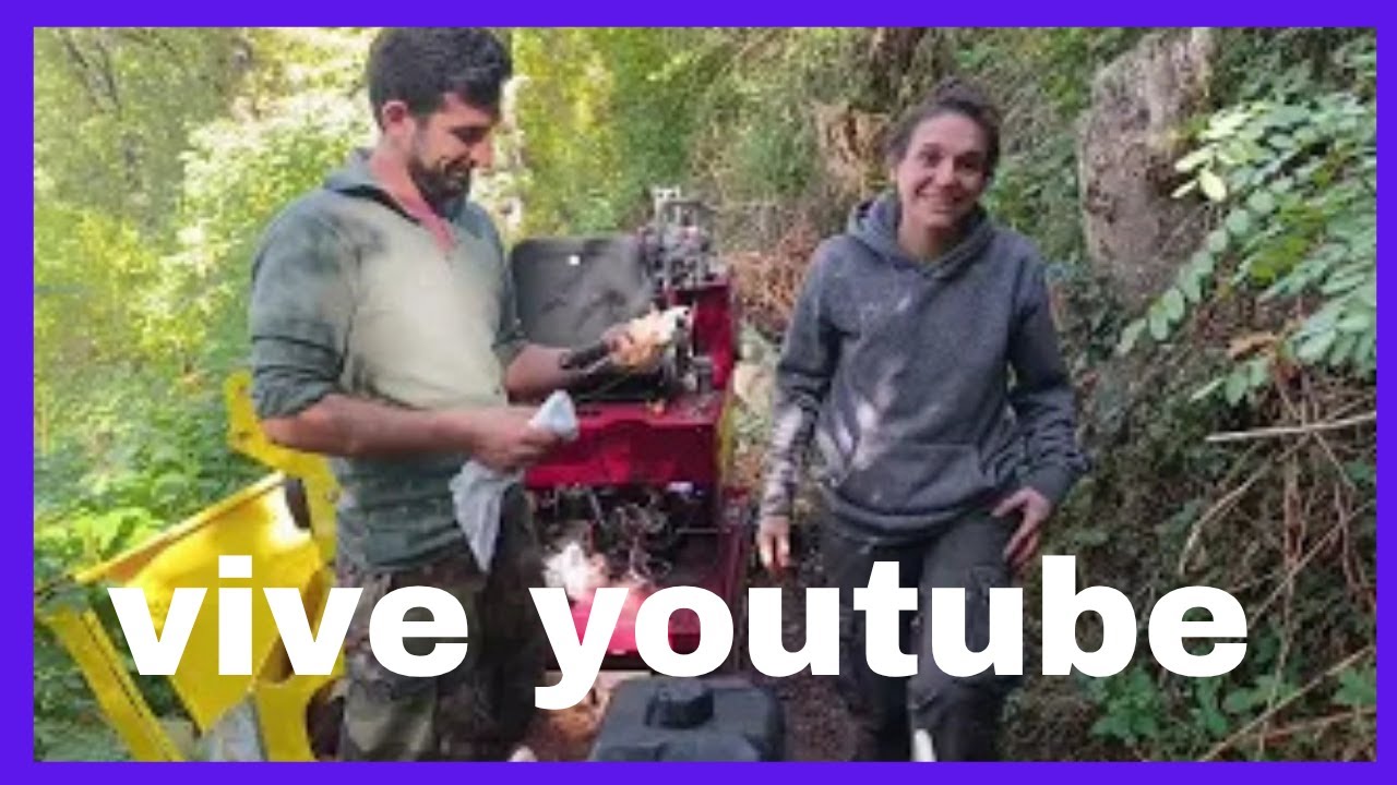 SOLIDARITE YOUTUBE . TANGUY LA VERDURE AU POTAGER DES TERRES ROUGES