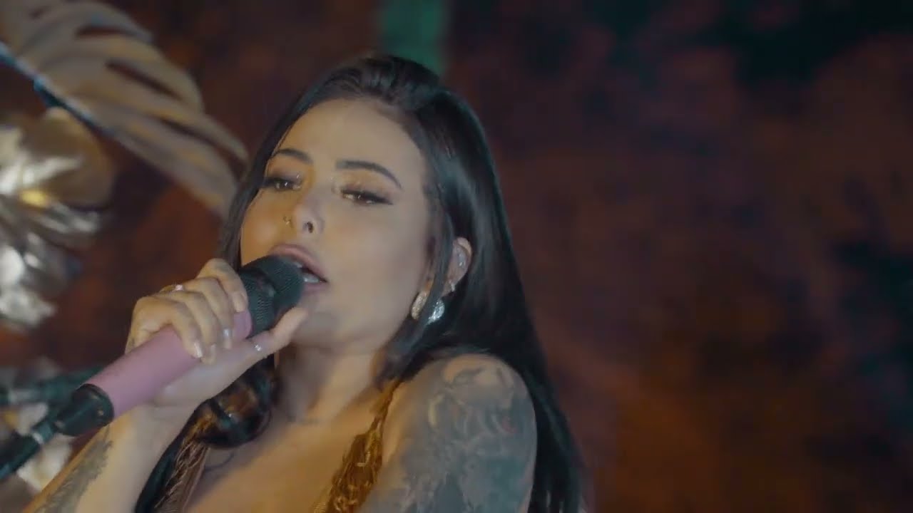 Tayara Andreza- Orvalho (V&iacute;deo m&uacute;sica)