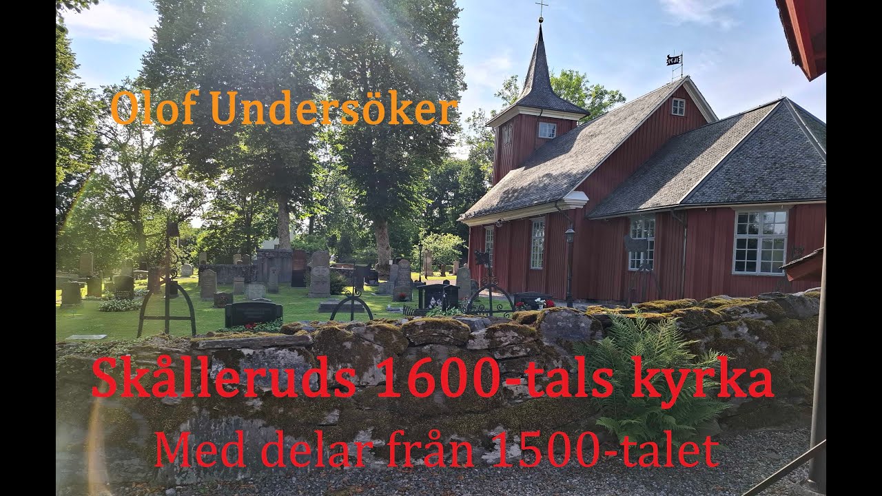 Skålleruds Kyrka, En av Sveriges vackraste kyrkor