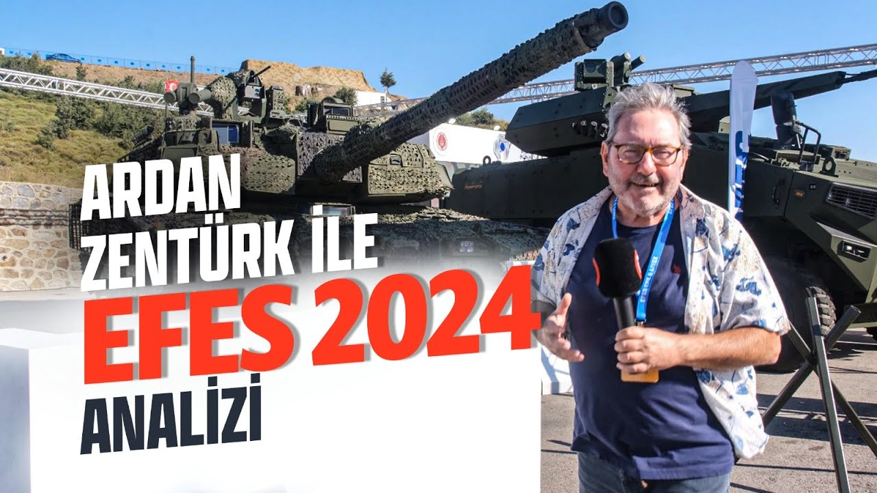 ARDAN ZENTÜRK İLE EFES 2024 ANALİZİ