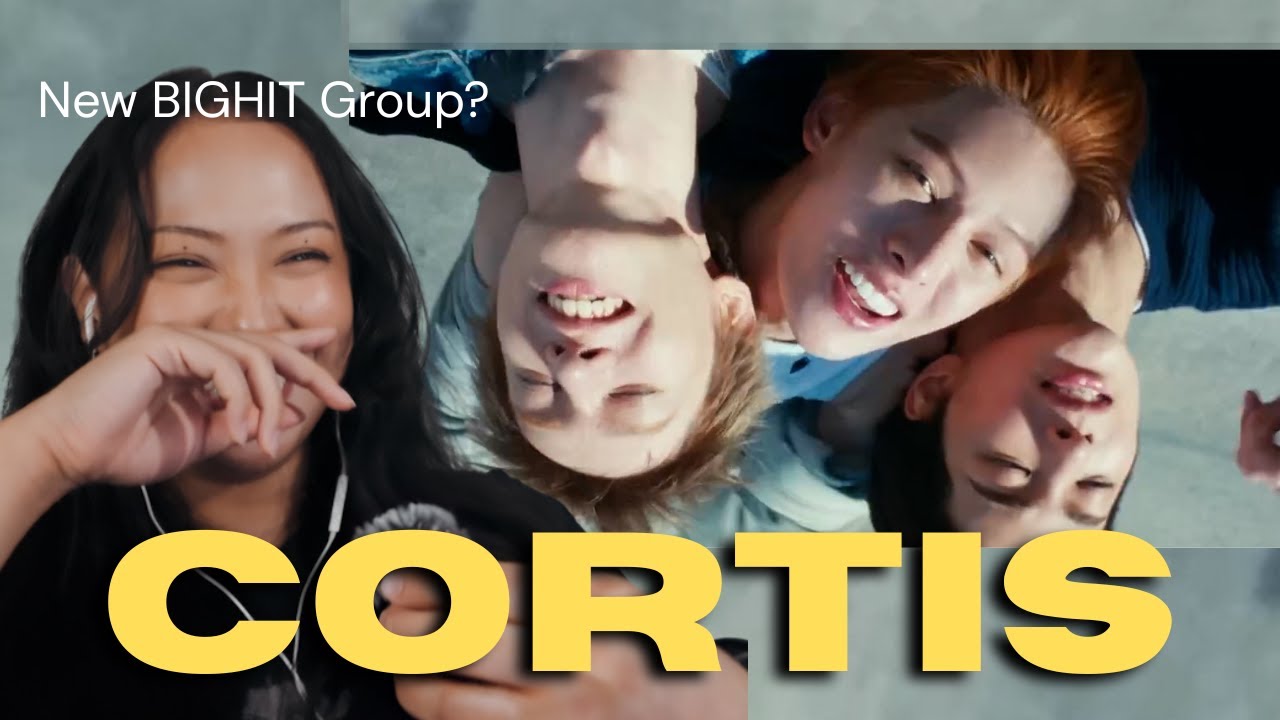 JHUR(REACTS): CORTIS (코르티스) 'GO!' Official MV + CORTIS (코르티스) 'GO!' Conceptual Performance Film