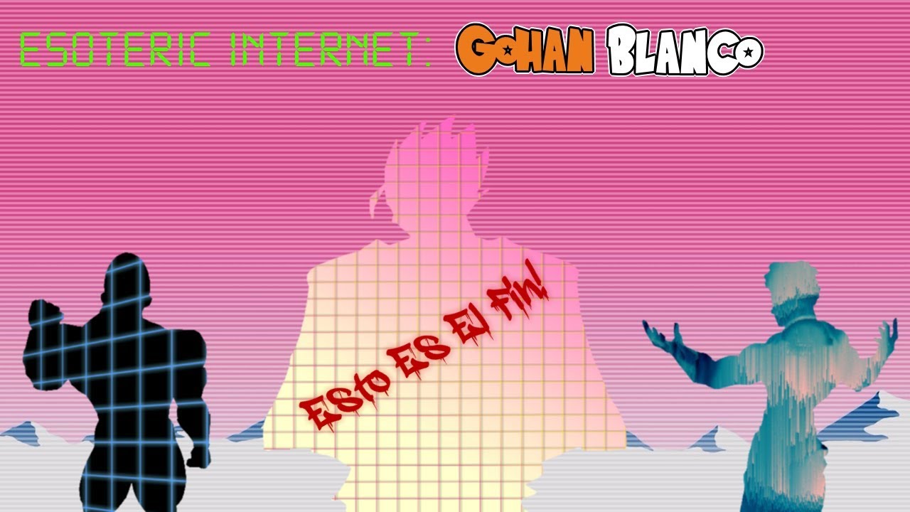 Гохан Бланко, мексиканская страсть к Dragon Ball | Esoteric Internet
