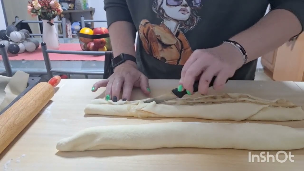 U Evíka v kuchyni  70/25  Kynutý motanec