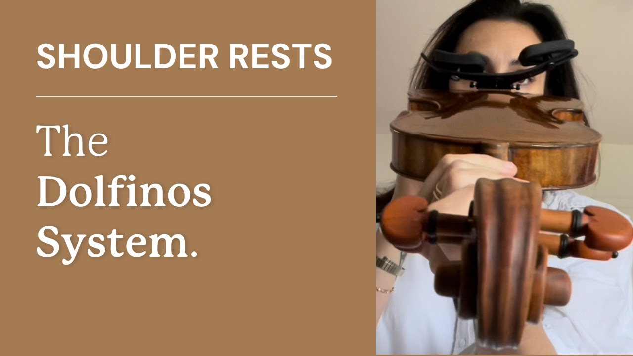 SHOULDER RESTS: The Dolfinos System