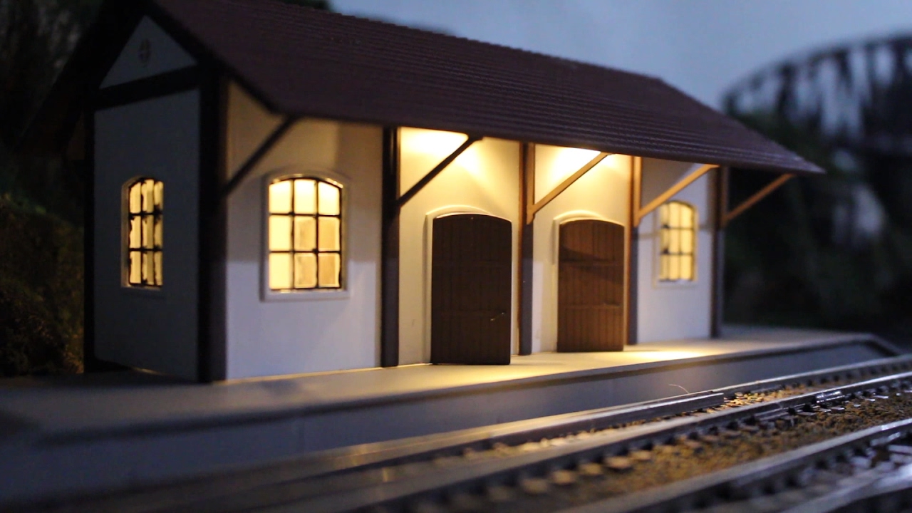 FerreoDica #4: Iluminando Construções com LEDs