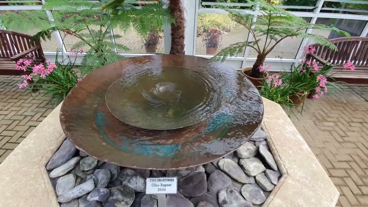 The Savill Garden - Egham - Surrey