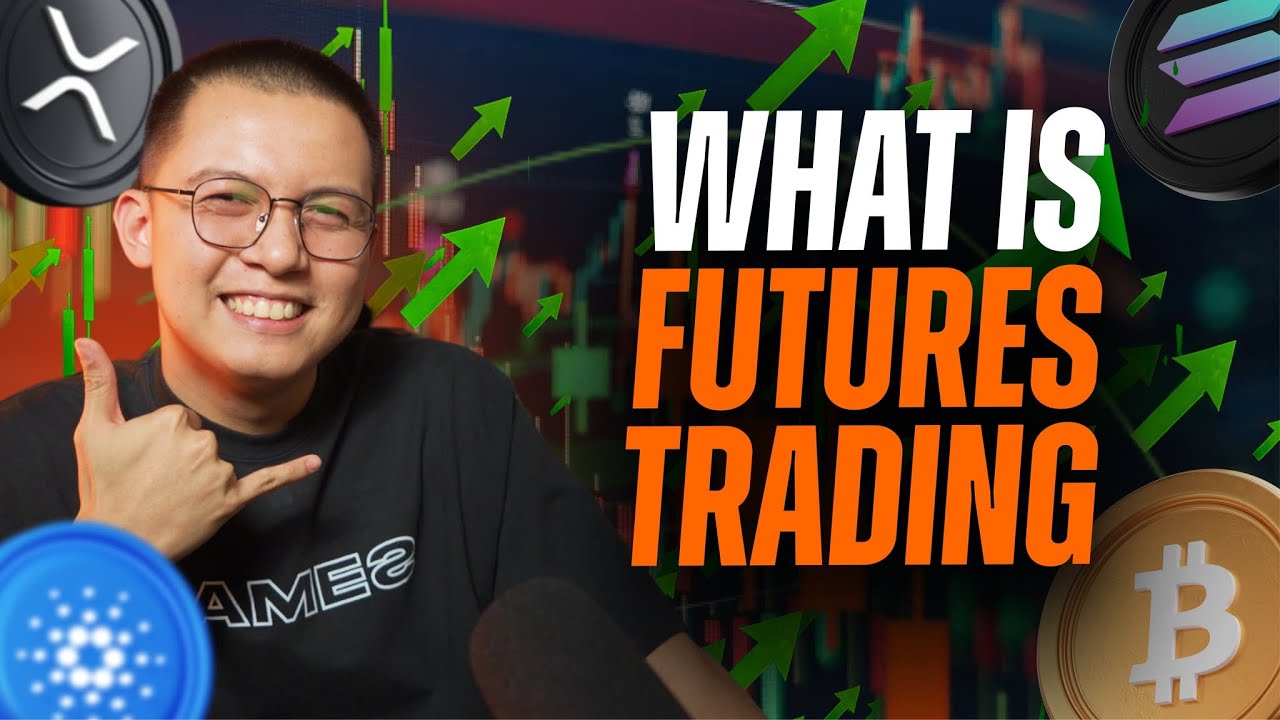 What is FUTURES TRADING? For Beginners. (Tagalog Version)