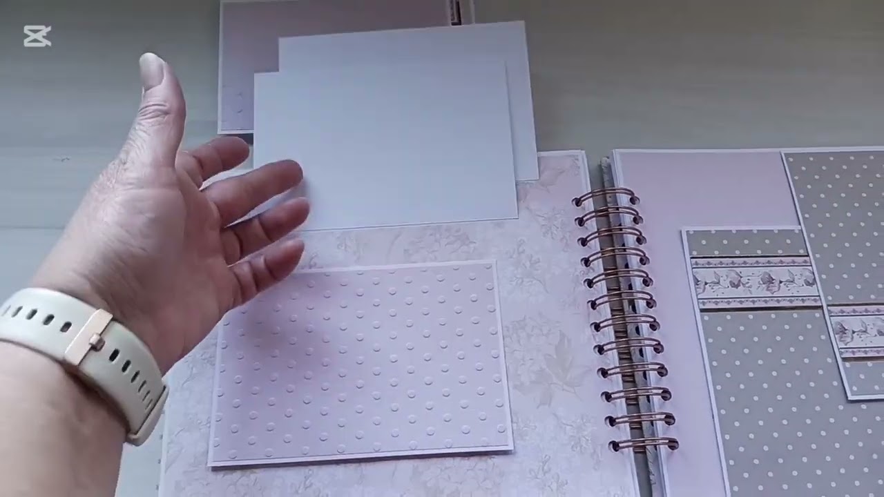 Álbum con libro de firmas comunión Dayka