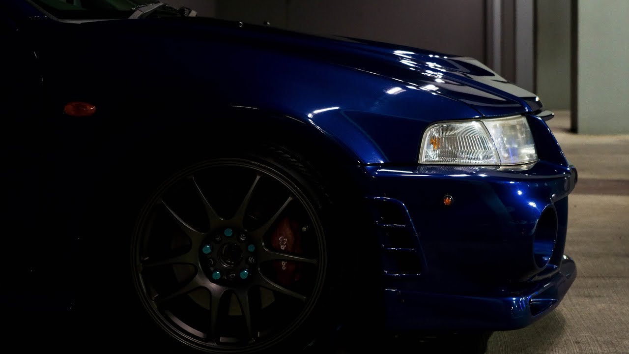 End of Era - Evolution VI // J's Racing EG 4K