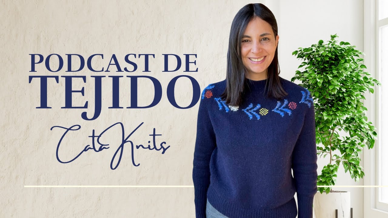 Ep. 16 - el del regreso. Sweater Karelia de Midori Hirose