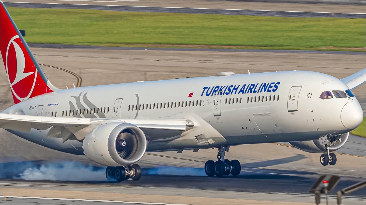 🇺🇸 66 LANDINGS & TAKEOFFS at the WORLDS BUSIEST AIRPORT Hartsfield-Jackson Atlanta Airport