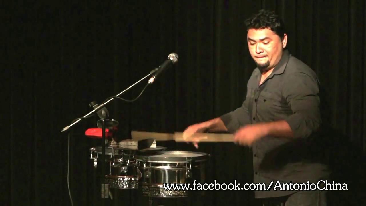 🔴 COMO FAZER FRASES NOS TIMBALES  - PERCUSSÃO BRASIL
