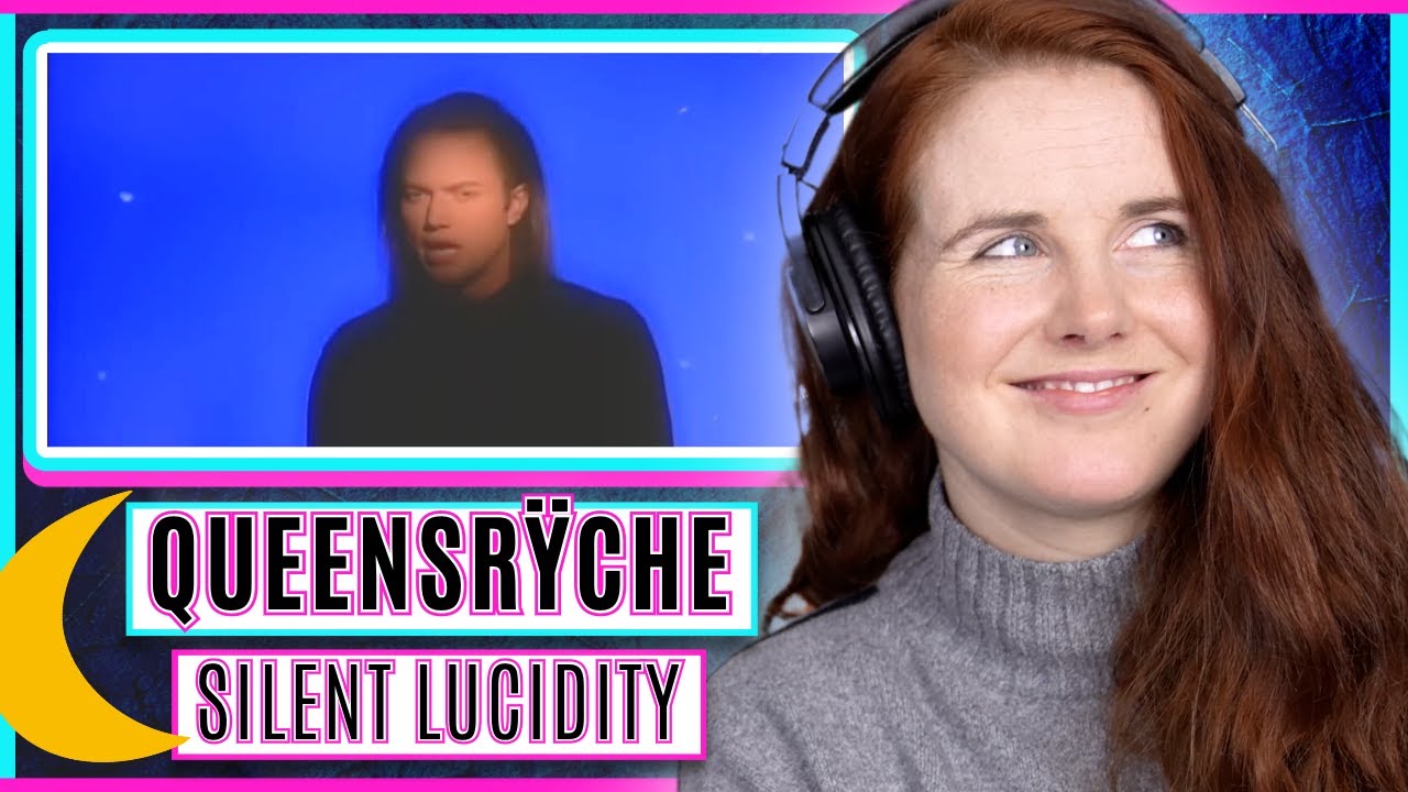 Vocal Coach BREAKS DOWN Queensrÿche - Silent Lucidity