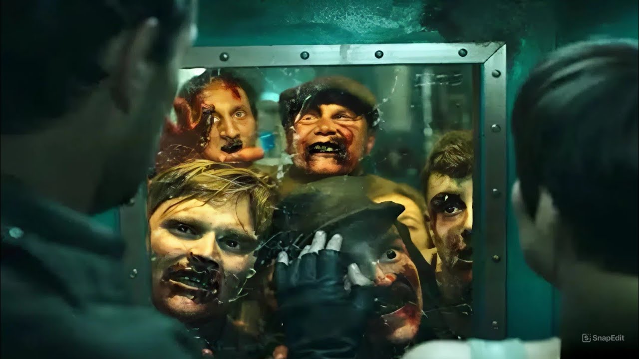 Valley of the Dead Film Explained In Hindi | Zombie Apocalypse 