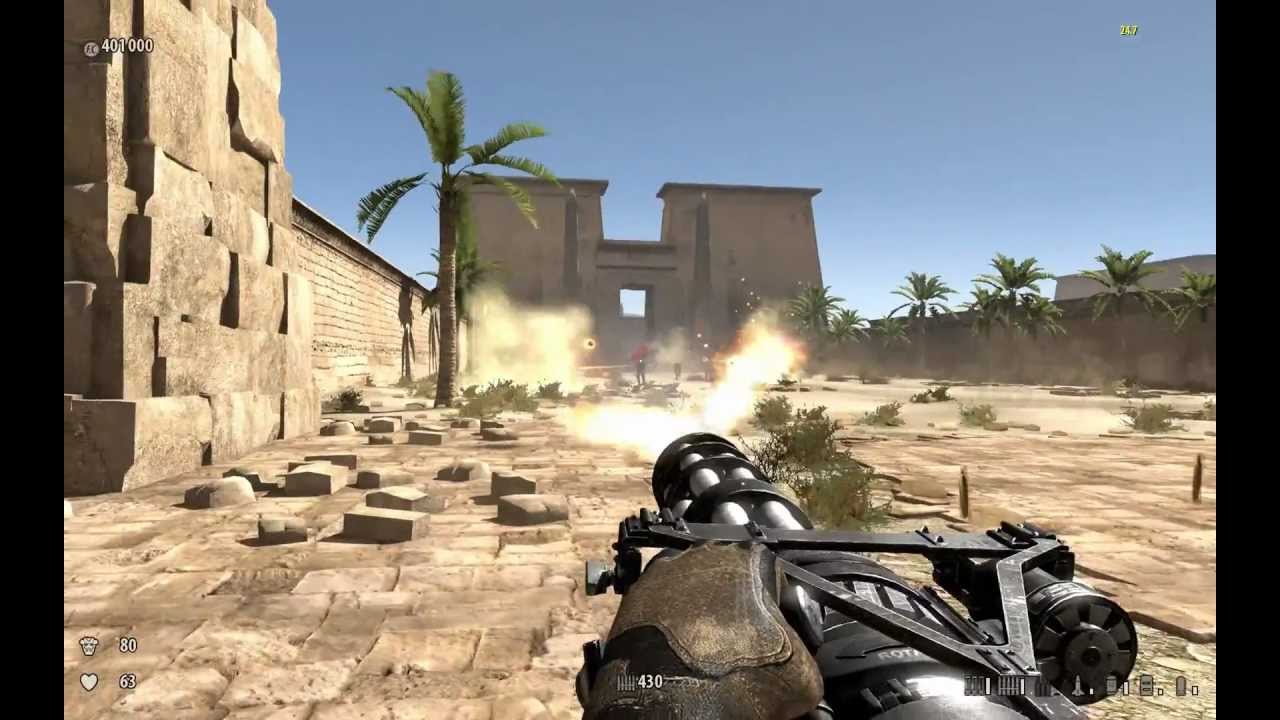 Serious Sam BFE - Minigun Fun HD