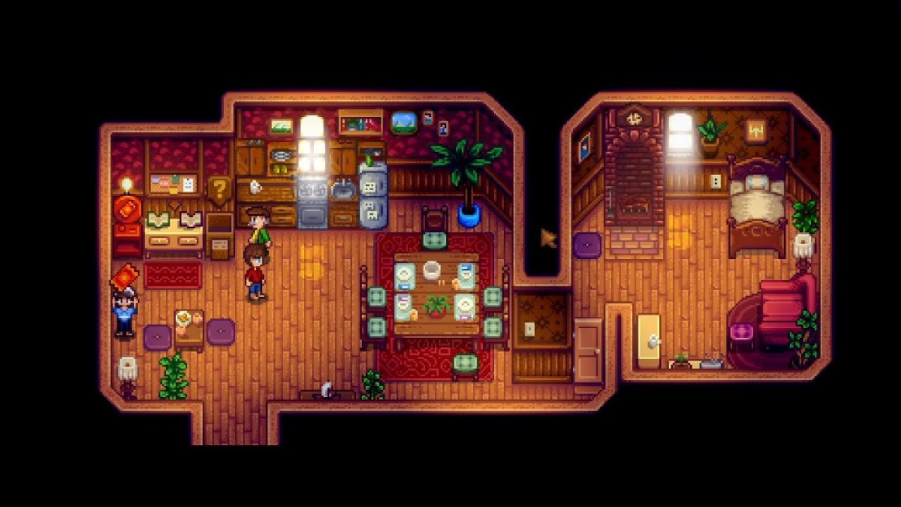 Stardew Valley | Серія 4 | Білети