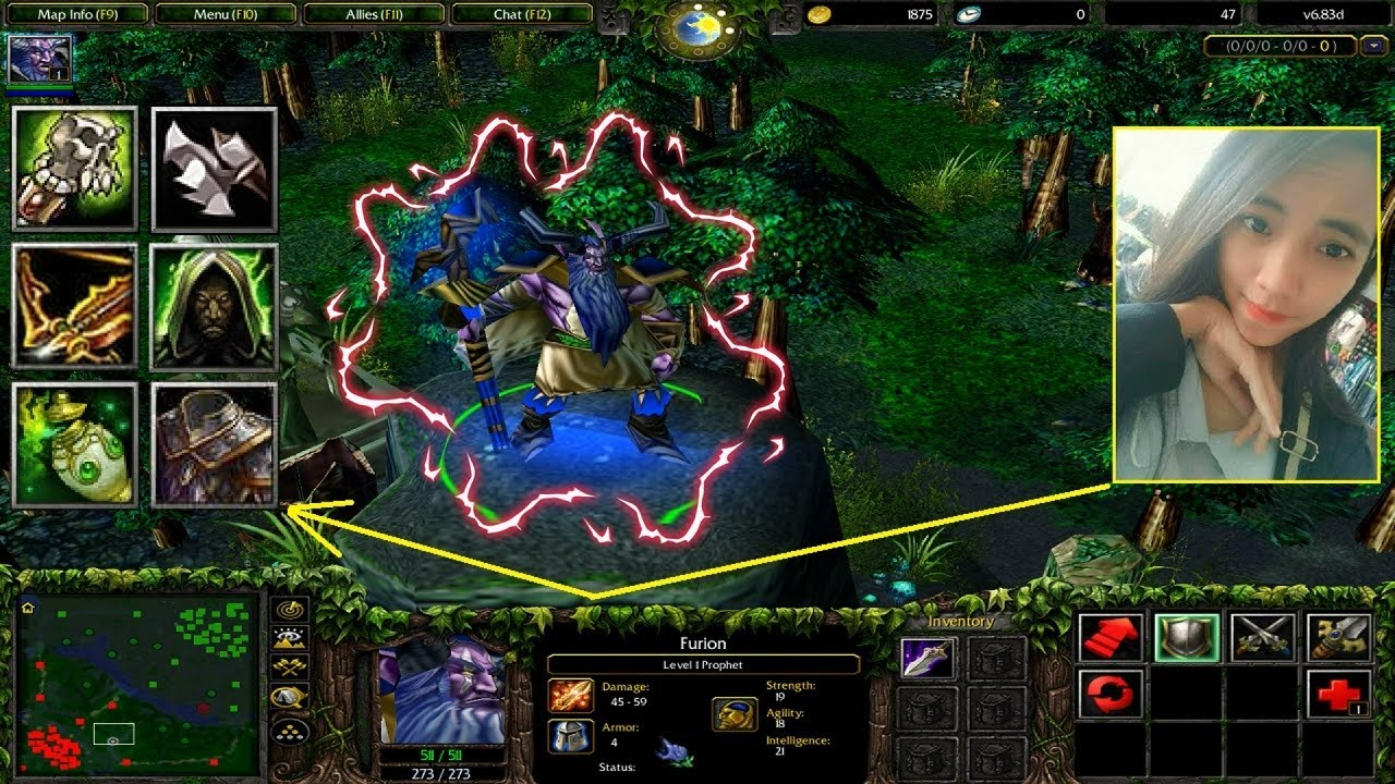 Furion Pro - 200 IQ Activated! | Zozozoe vs 420 | RGC (Nature's Prophet)