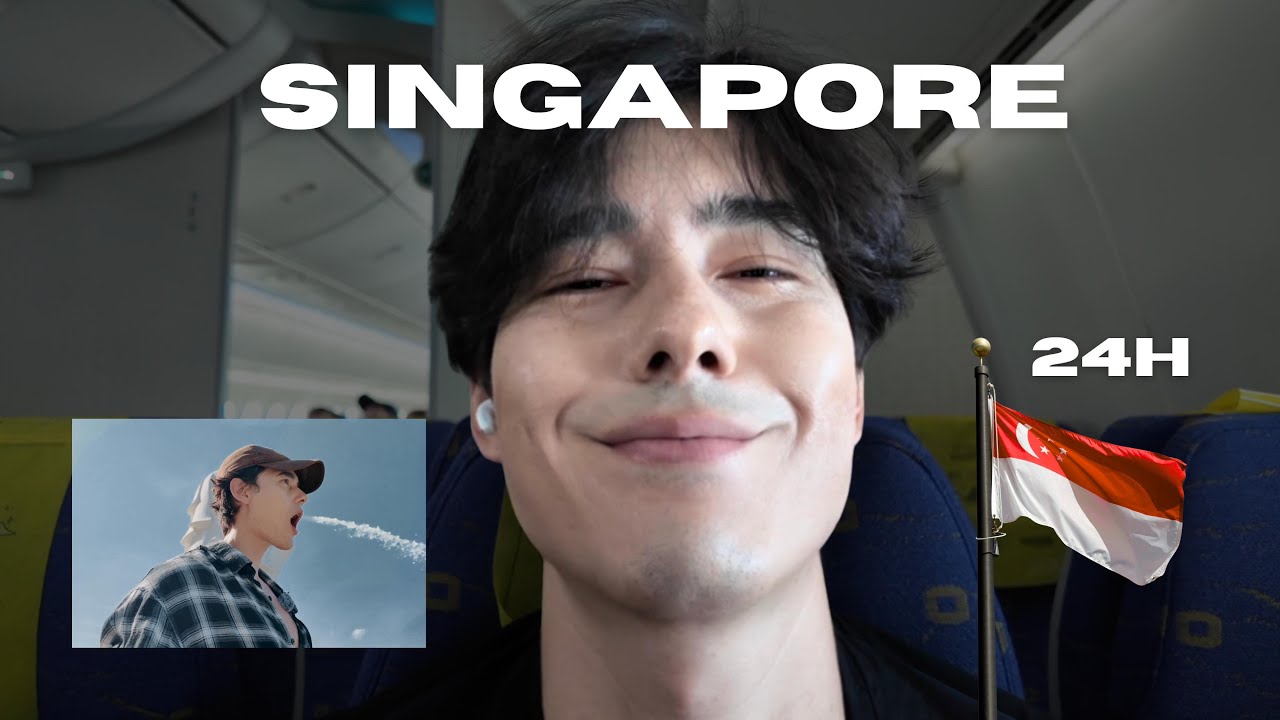 Singapur en 24 horas: ¿se puede ver TODO? (lo bueno, lo raro y lo brutal)