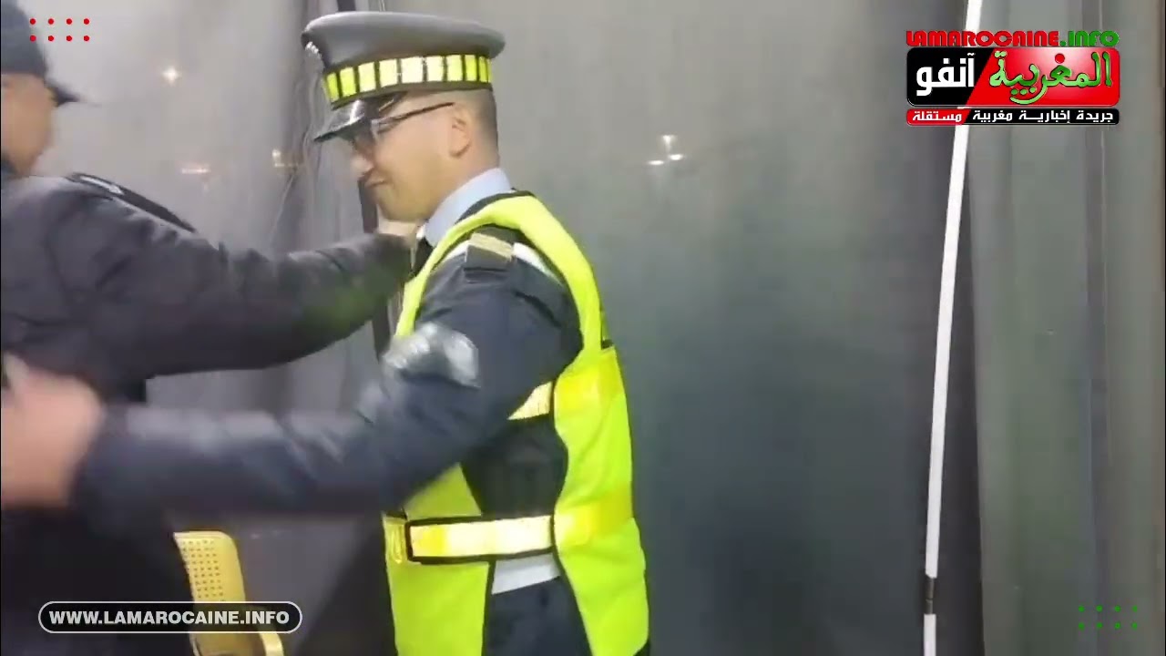 الدرك الملكي ببني يخلف  يقود حملة تمشيطية بأزقة ومقاهي مشروع الفتح 1 
