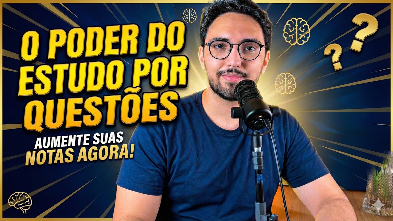 Como aumentar sua nota com o verdadeiro estudo por questões 