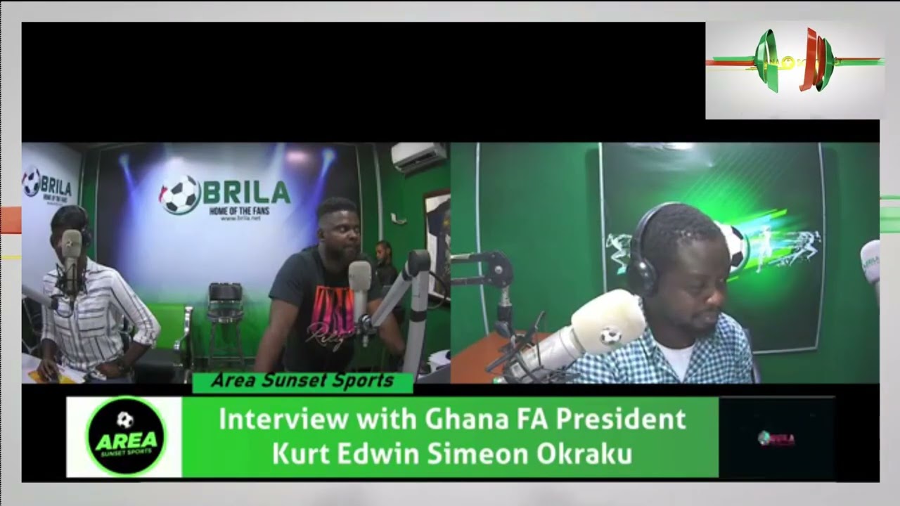 Ghana FA President Okraku wants Nigerians to be patient with Pinnick and allow him to rule the NFF
