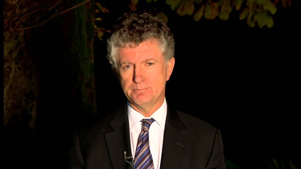 Jonathan Powell on negotiating with Ian Paisley- Newsnight