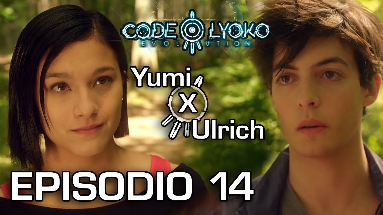Code Lyoko Evolution - Epi14 