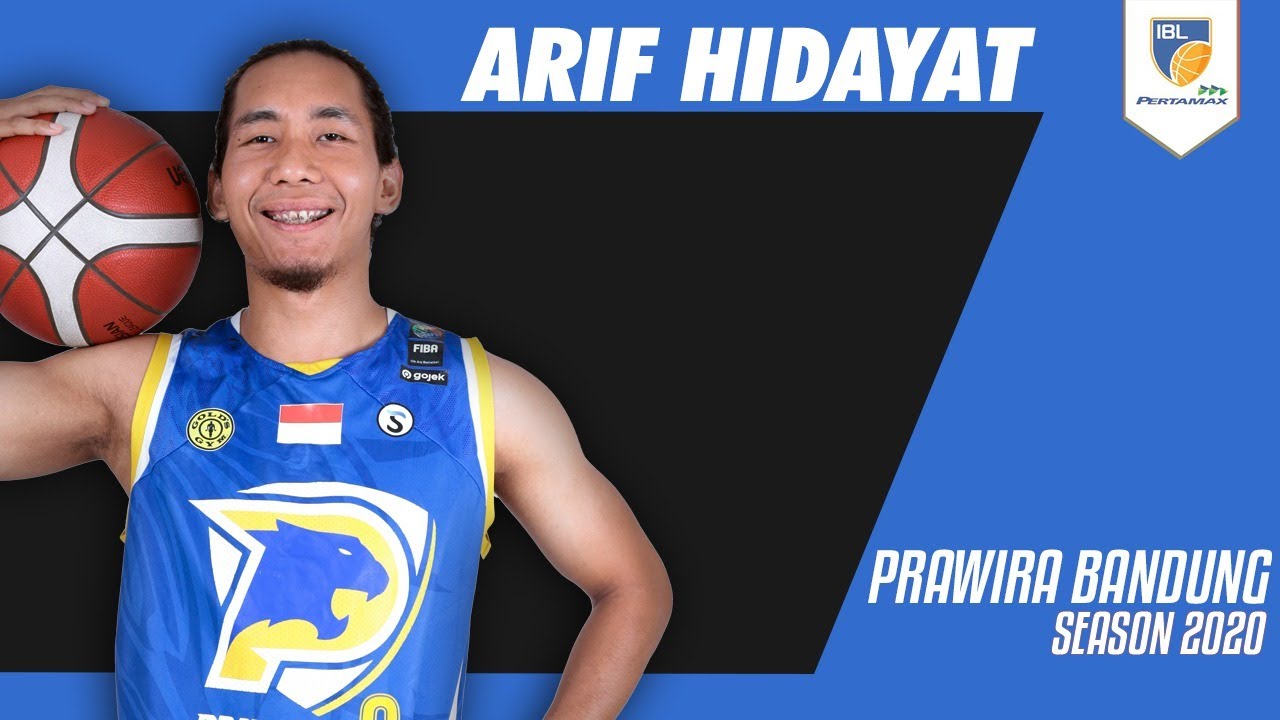 Arief Hidayat's IBL 2020 Highlights!