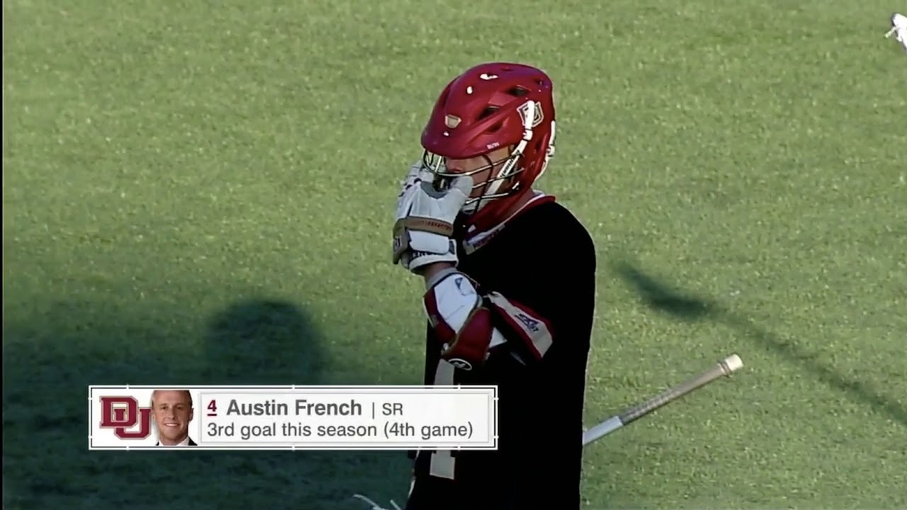 Denver vs Princeton MLAX